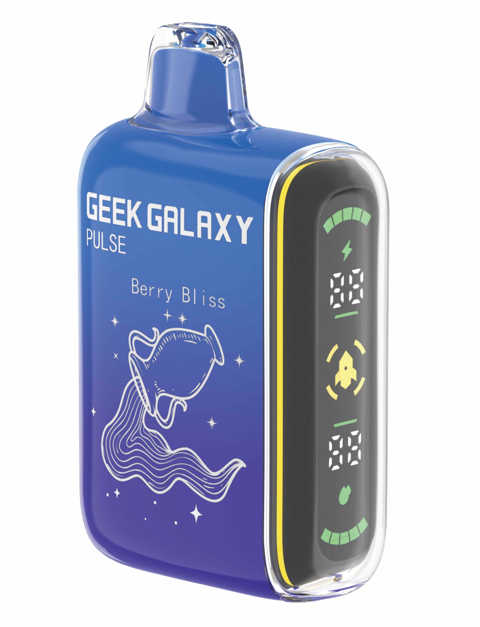 Geek Galaxy Pulse Berry Bliss