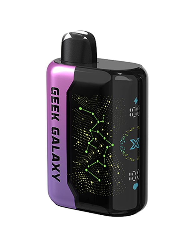 Geek Galaxy Pulse XX Cherry Bomb