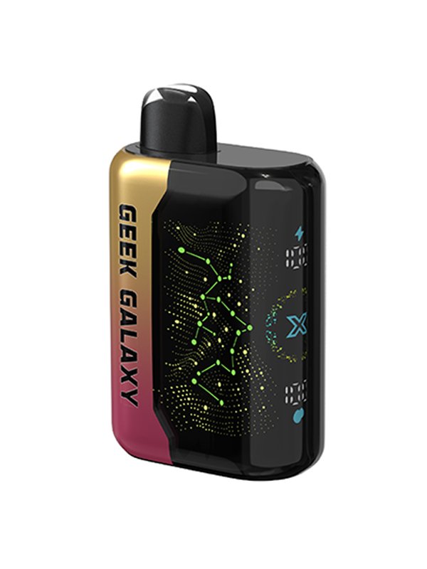 Geek Galaxy Pulse XX Strawberry Mango