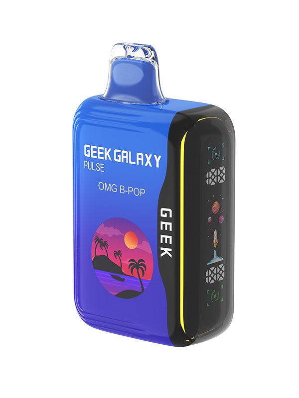 Geek Galaxy Pulse OMG B-POP
