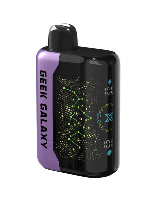 Geek Galaxy Pulse XX Lime Berry Orange